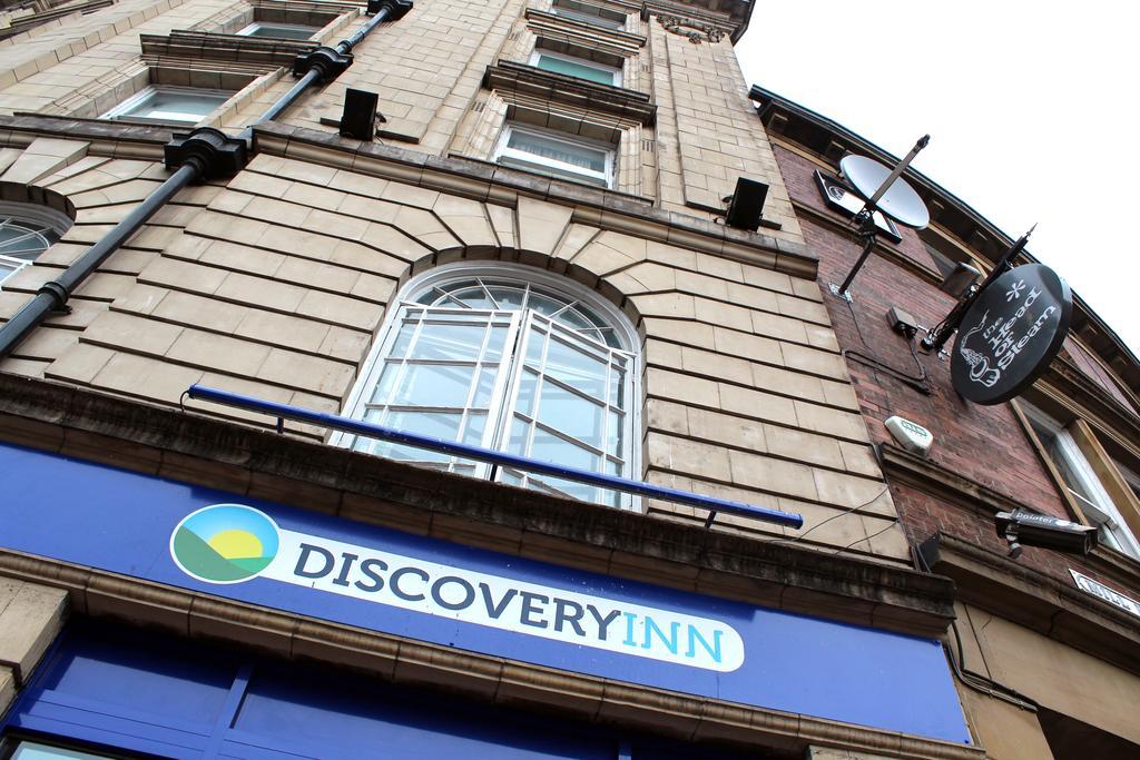 Discovery Inn - Leeds Leeds  Exterior photo